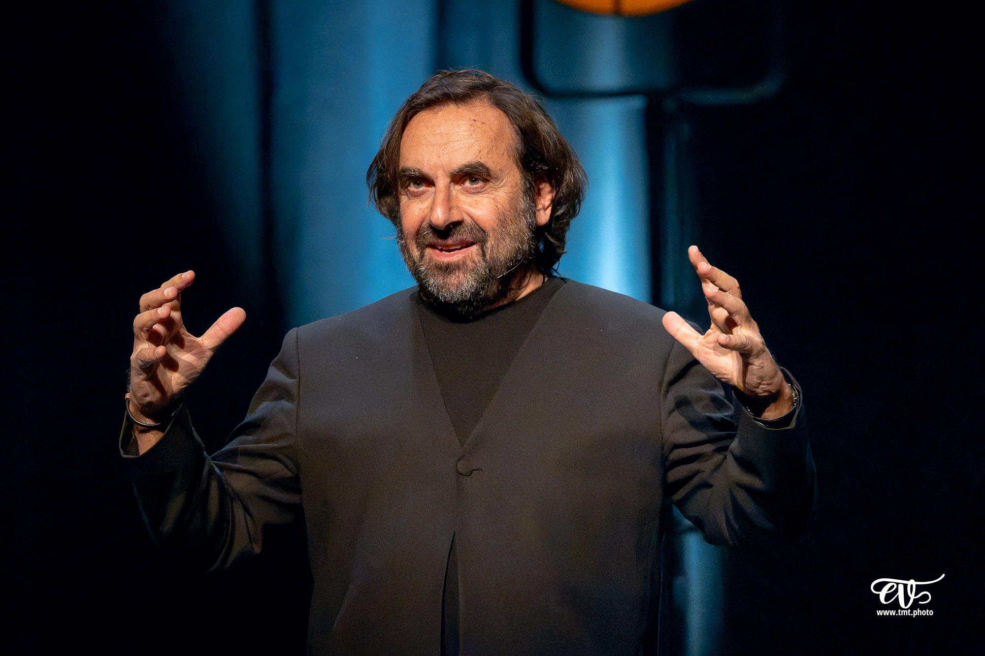 André Manoukian - Seul en Scène